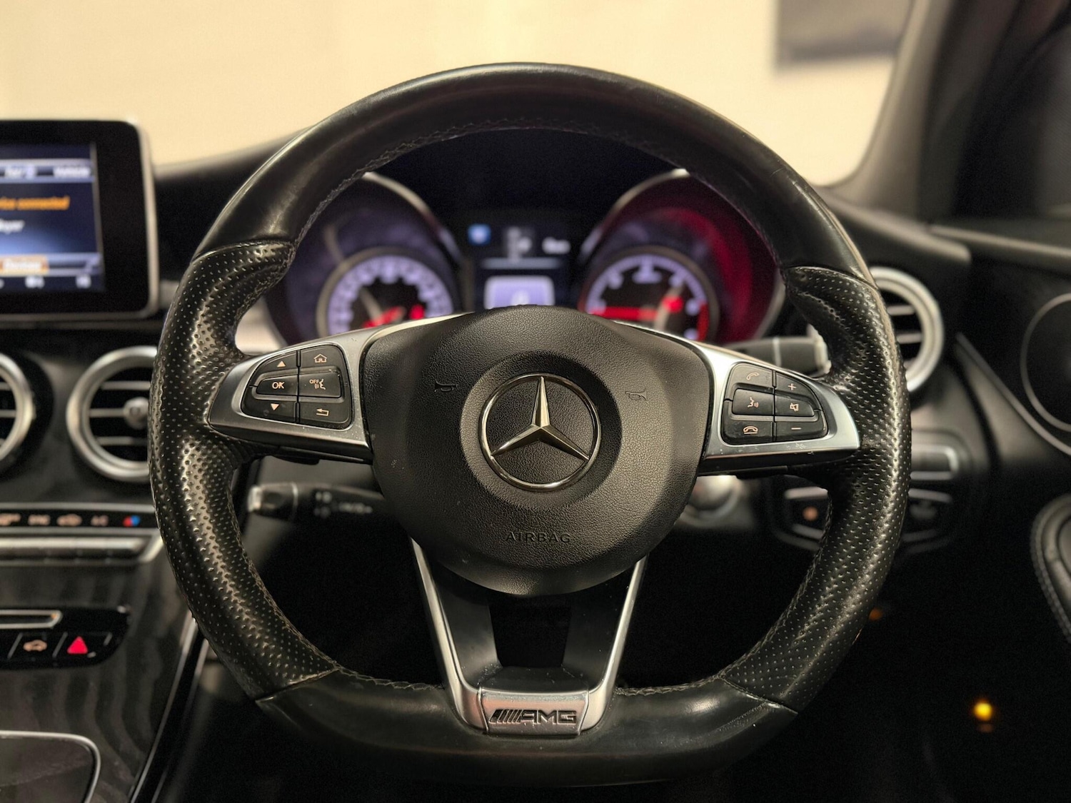 Used Mercedes-Benz GLC for sale - 77696855: Photo 42