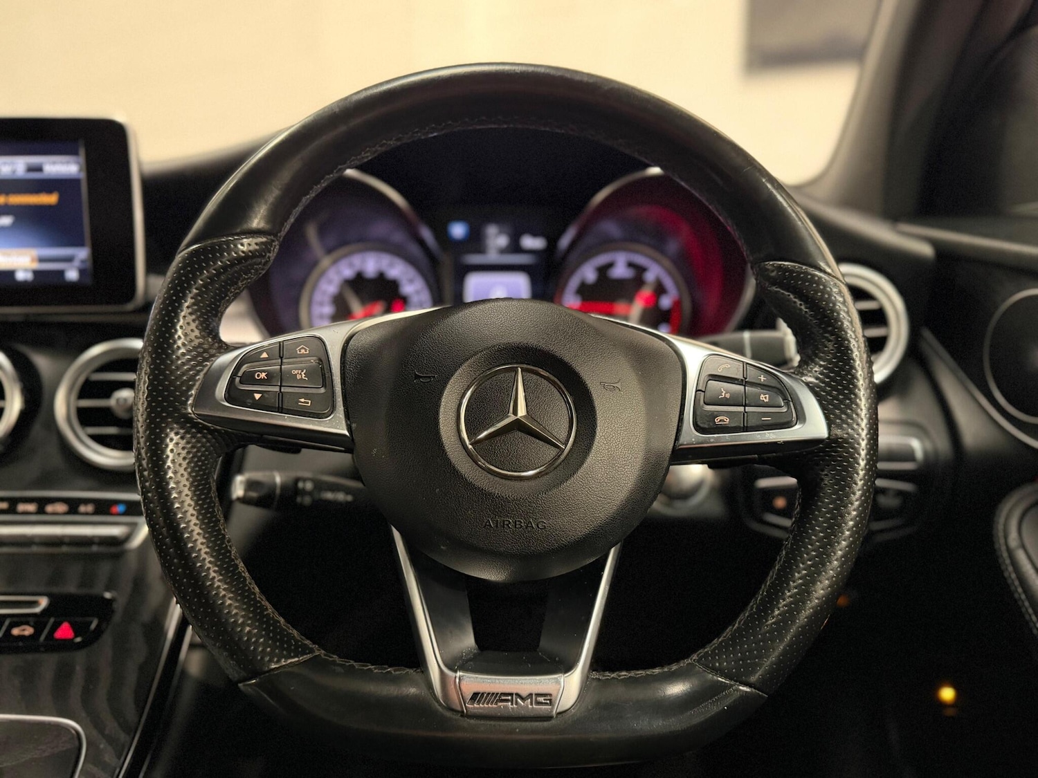 Used Mercedes-Benz GLC for sale - 77696855: Photo 43