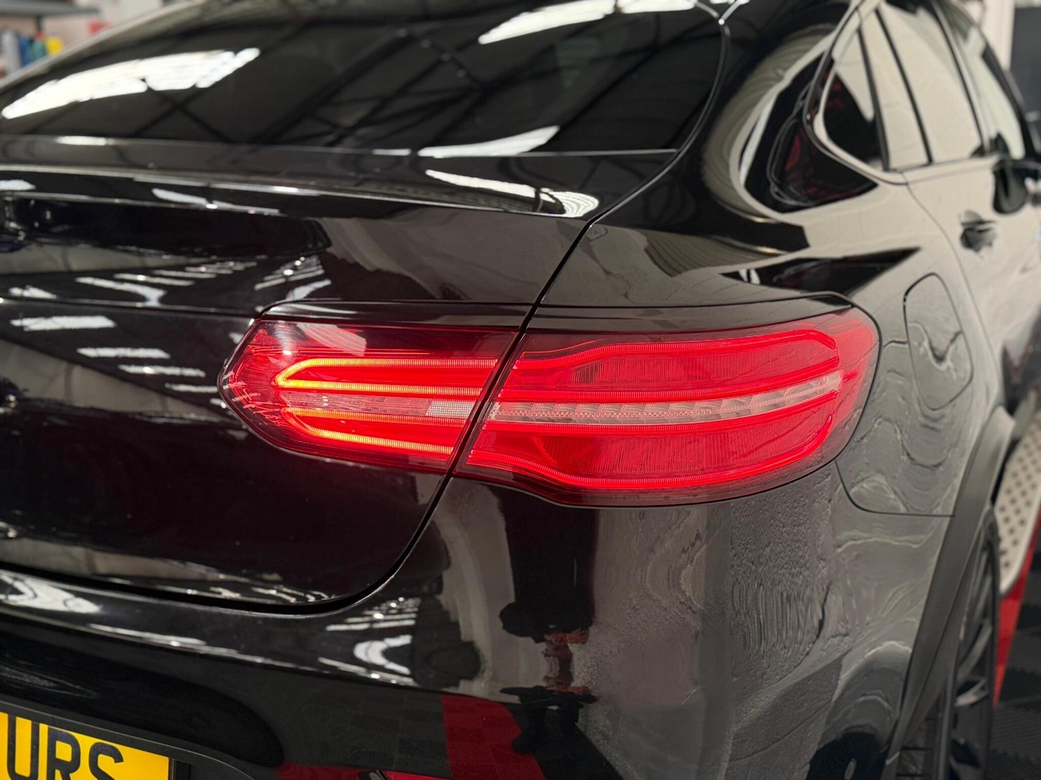 Used Mercedes-Benz GLC for sale - 77696855: Photo 45