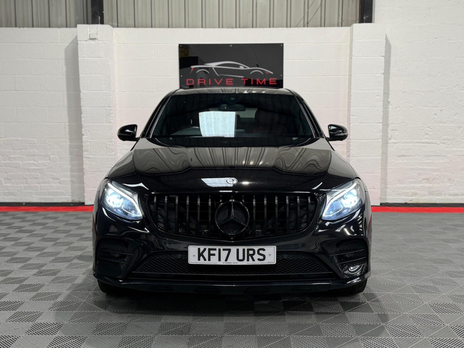 Used Mercedes-Benz GLC for sale - 77696855: Photo 8