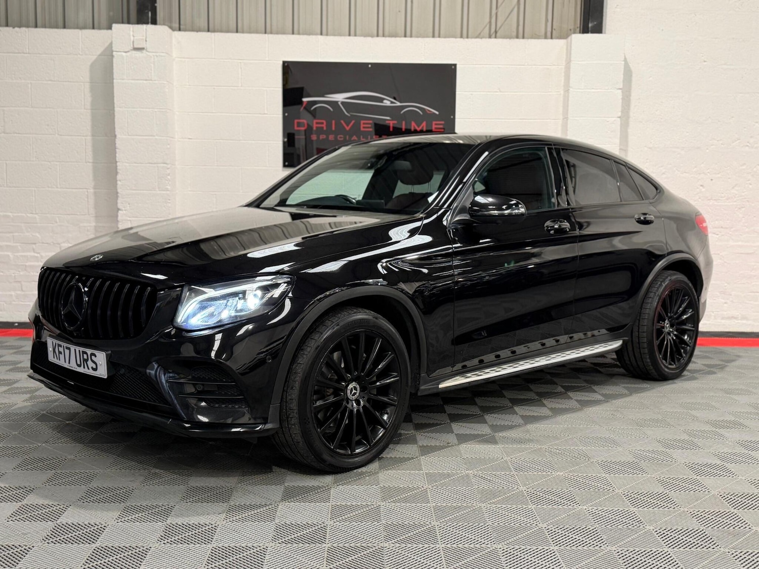 Used Mercedes-Benz GLC for sale - 77696855: Photo 9