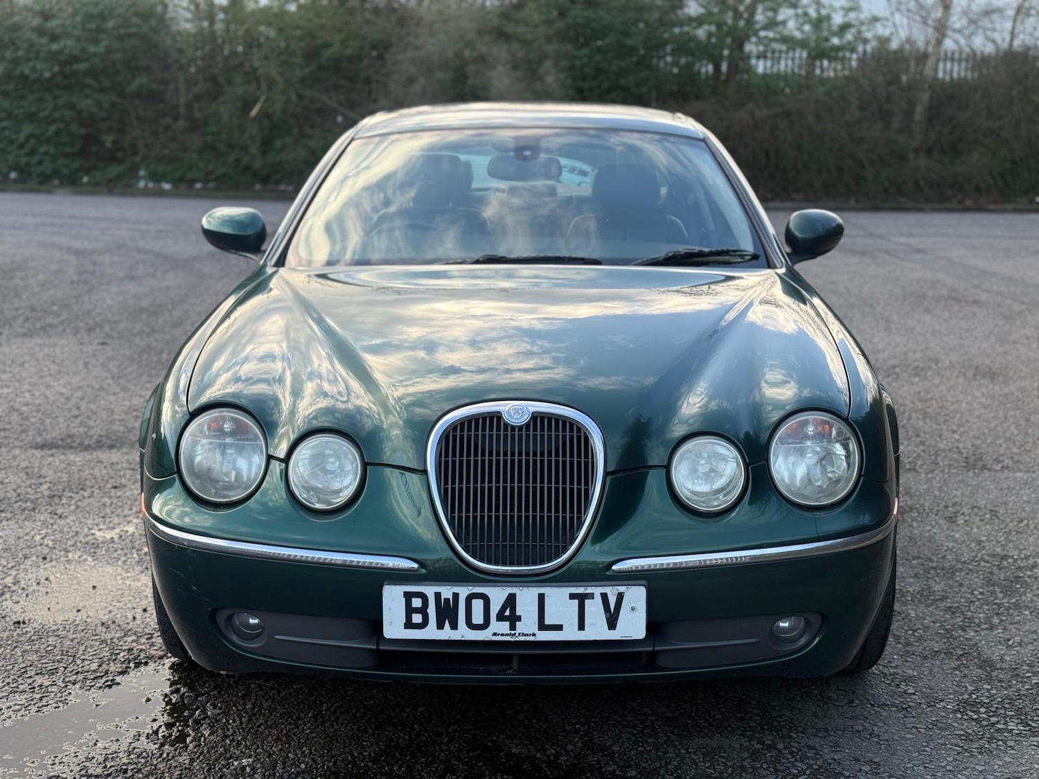 Used Jaguar S-Type 2004 for sale - 77351611: Photo 2