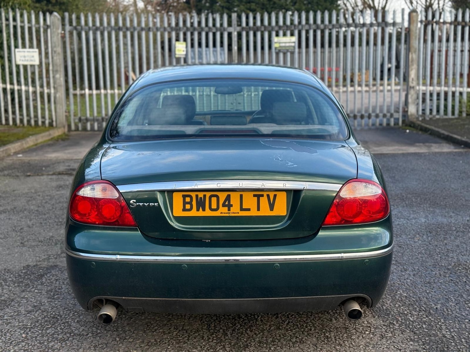 Used Jaguar S-Type 2004 for sale - 77351611: Photo 4