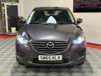 Used Mazda CX-5 2016 for sale - 77511435: Photo