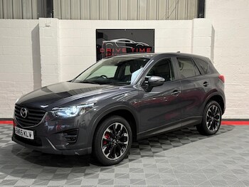 Used Mazda CX-5 2016 for sale - 77511435: Photo