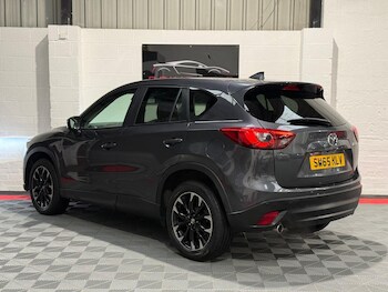 Used Mazda CX-5 2016 for sale - 77511435: Photo