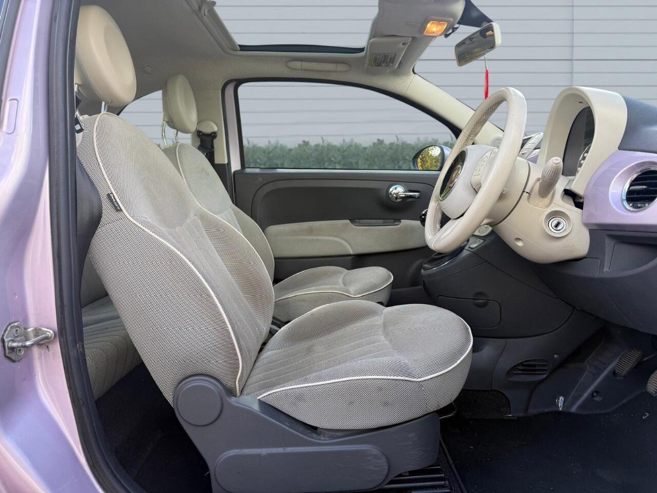 Used Fiat 500 2013 for sale - 76349213: Photo 13