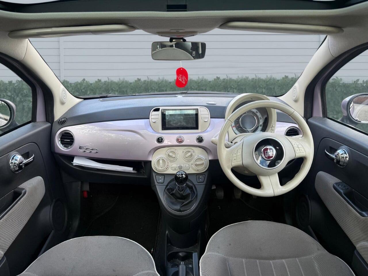 Used Fiat 500 2013 for sale - 76349213: Photo 9