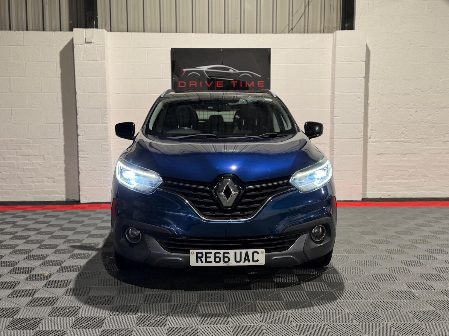 Used Renault Kadjar 2016 for sale - 77016858: Photo 2