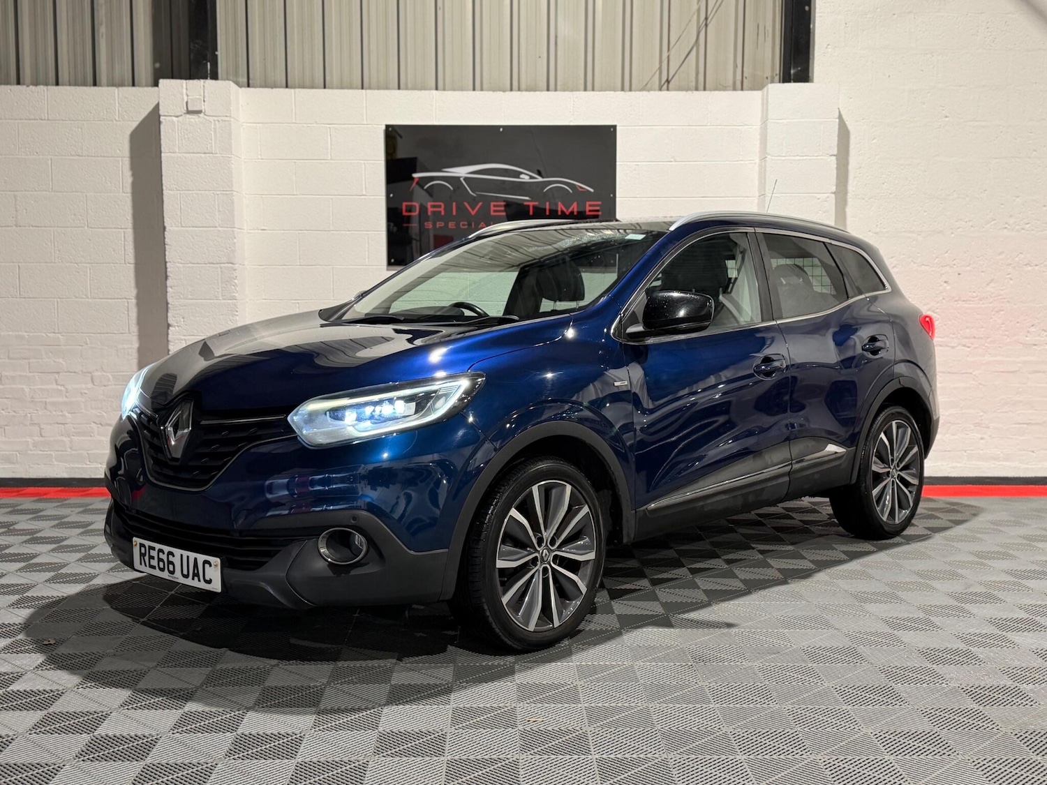 Used Renault Kadjar 2016 for sale - 77016858: Photo 3