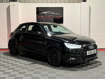 Used Audi A1 2015 for sale - 78636784: Photo