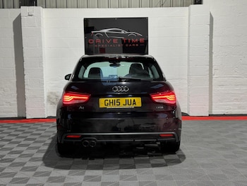 Used Audi A1 2015 for sale - 78636784: Photo
