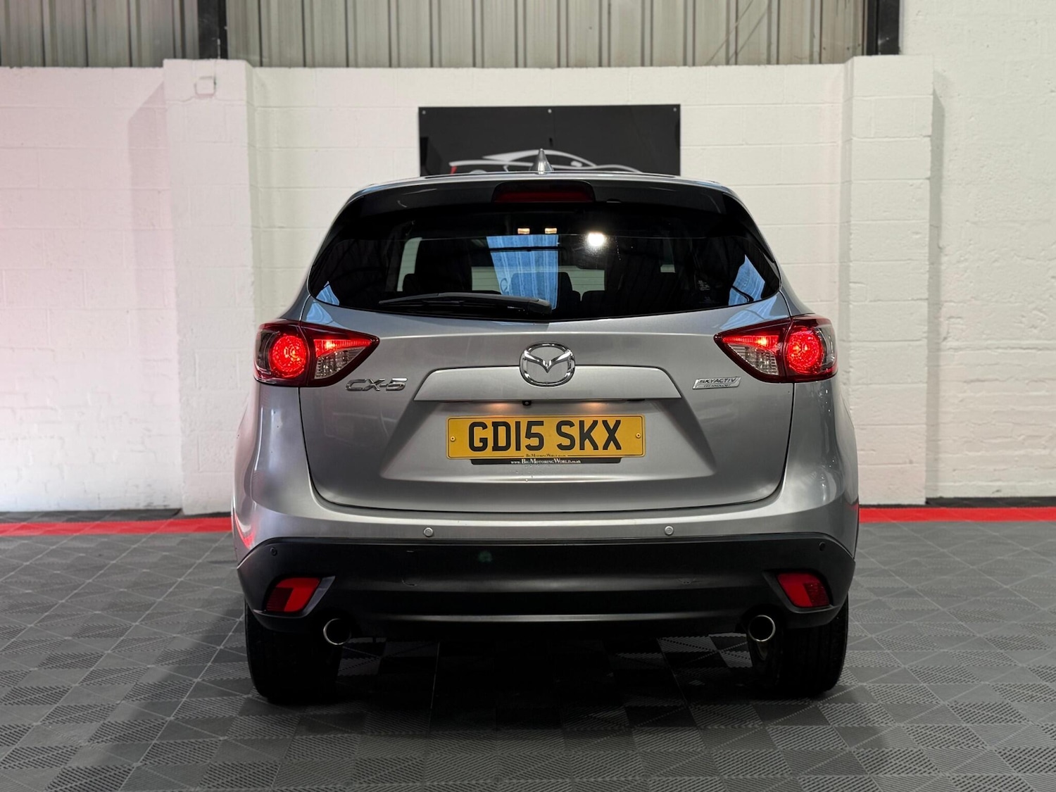 Used Mazda CX-5 2015 for sale - 76646258: Photo 10