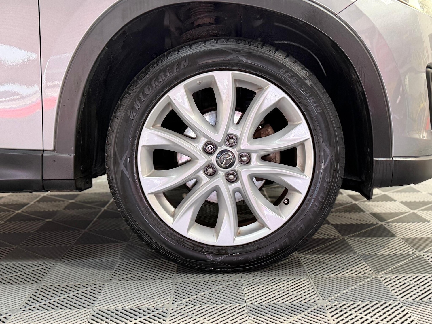 Used Mazda CX-5 2015 for sale - 76646258: Photo 23