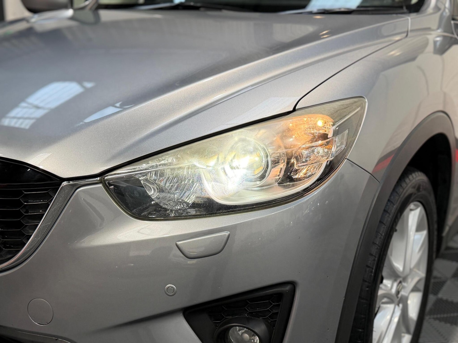 Used Mazda CX-5 2015 for sale - 76646258: Photo 36