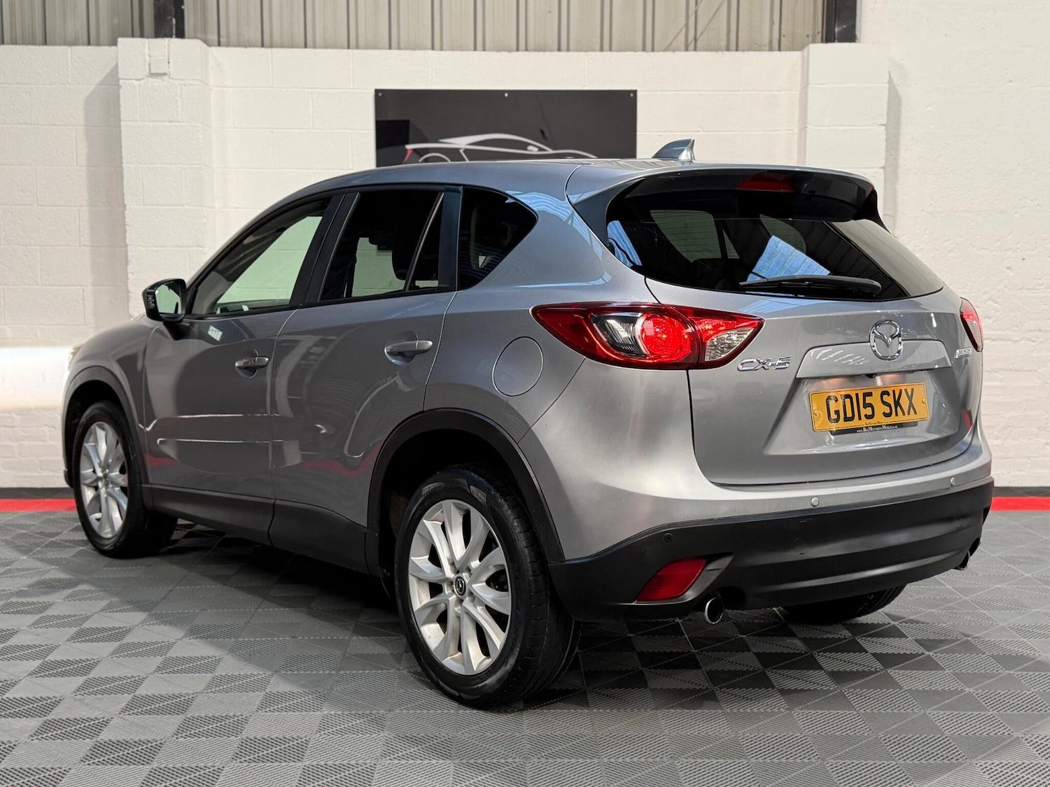 Used Mazda CX-5 2015 for sale - 76646258: Photo 4