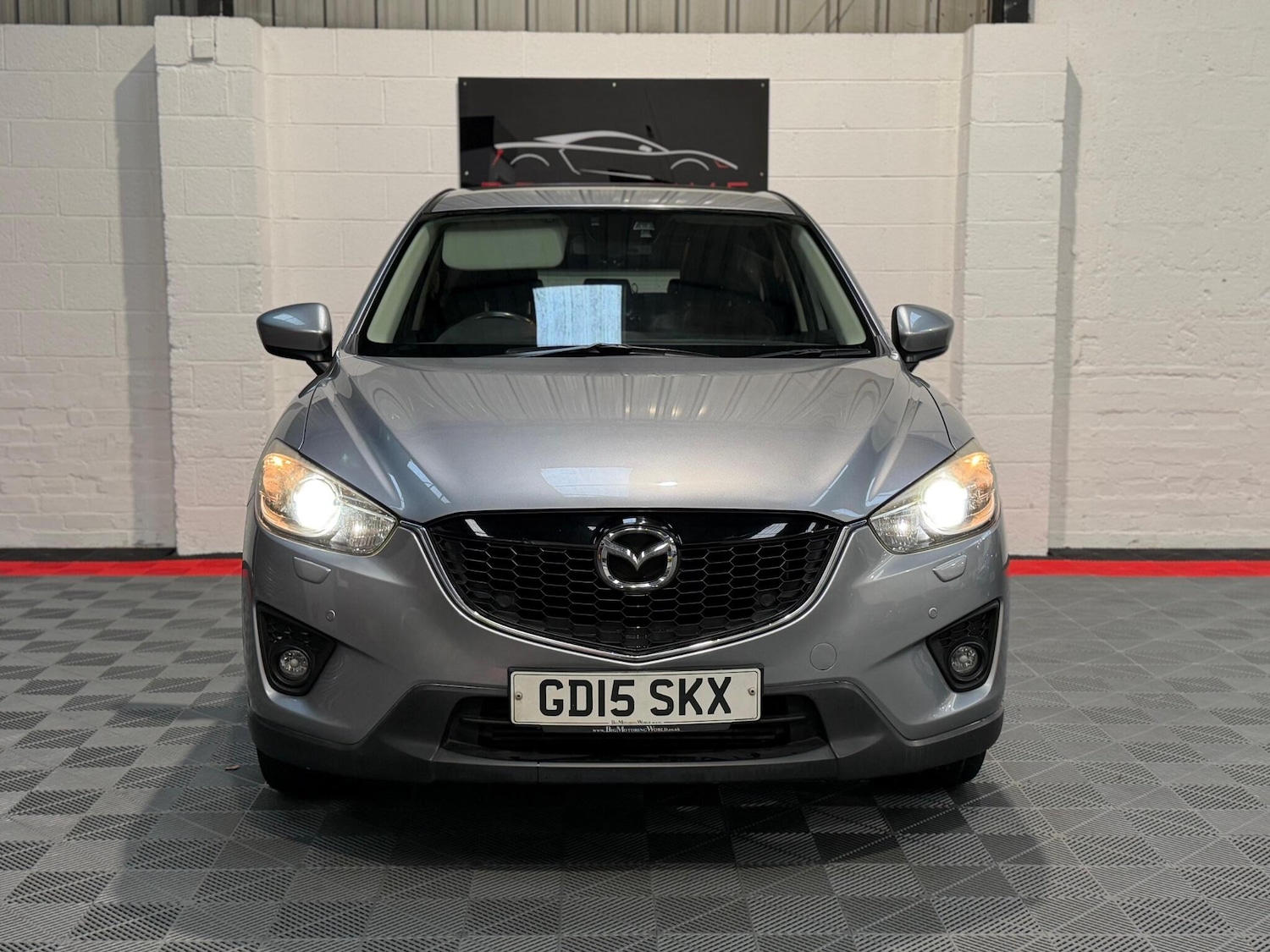 Used Mazda CX-5 2015 for sale - 76646258: Photo 5