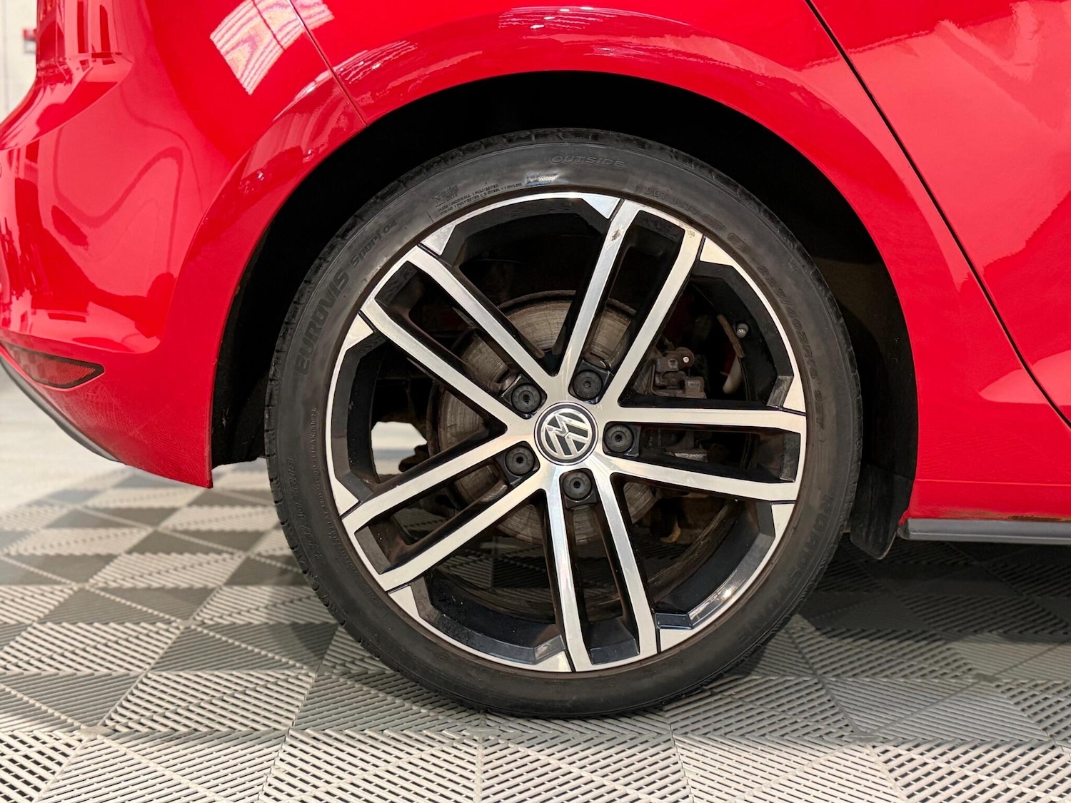 Used Volkswagen Golf for sale - 76700666: Photo 28