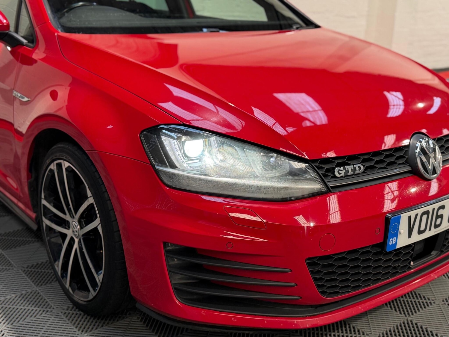 Used Volkswagen Golf for sale - 76700666: Photo 45