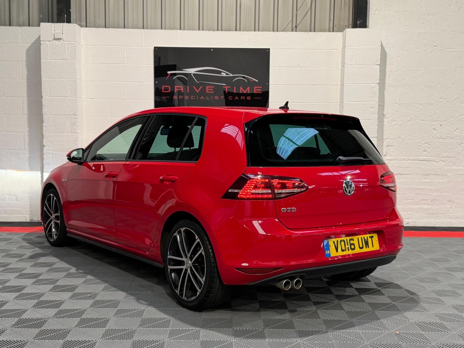 Used Volkswagen Golf for sale - 76700666: Photo 8