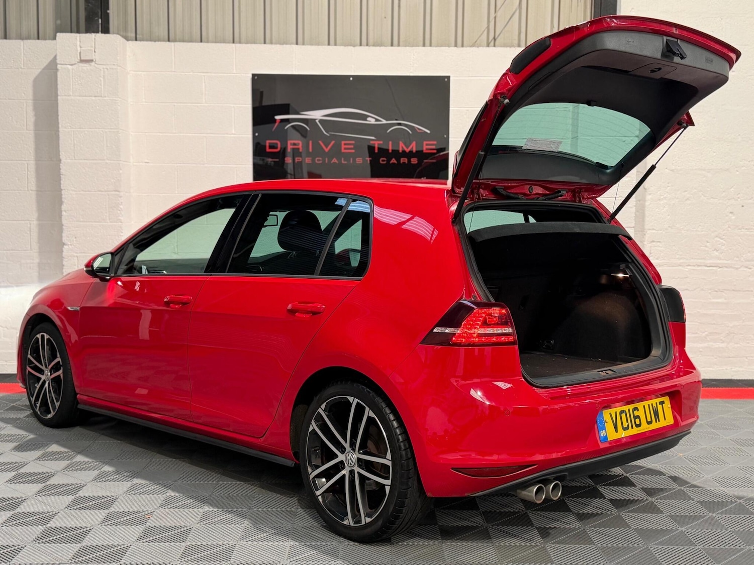 Used Volkswagen Golf for sale - 76700666: Photo 9