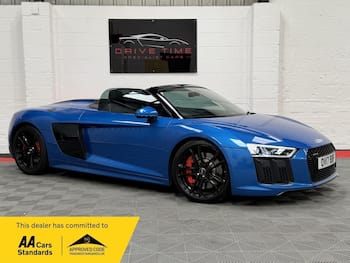 Used Audi R8 2017 for sale - 79848359: Photo