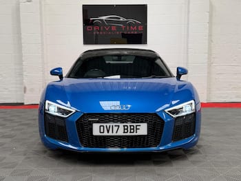 Used Audi R8 2017 for sale - 79848359: Photo
