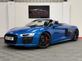 Used Audi R8 2017 for sale - 79848359: Photo