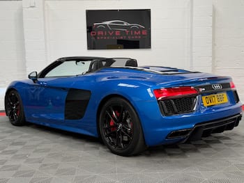 Used Audi R8 2017 for sale - 79848359: Photo