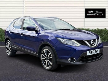 Nissan - Qashqai