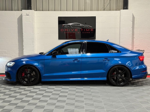 Used Audi RS3 2017 for sale - 76269757: Photo 11
