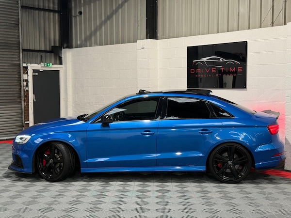 Used Audi RS3 2017 for sale - 76269757: Photo 12