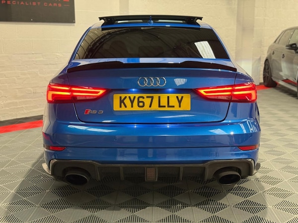 Used Audi RS3 2017 for sale - 76269757: Photo 13