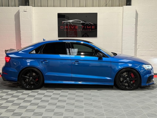 Used Audi RS3 2017 for sale - 76269757: Photo 14