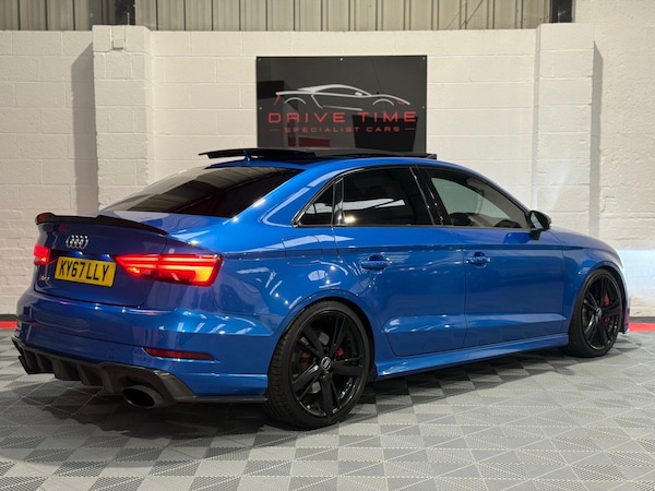 Used Audi RS3 2017 for sale - 76269757: Photo 16