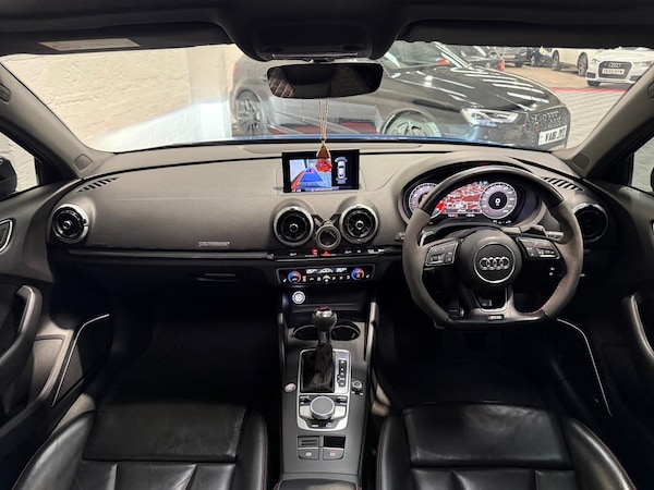 Used Audi RS3 2017 for sale - 76269757: Photo 18