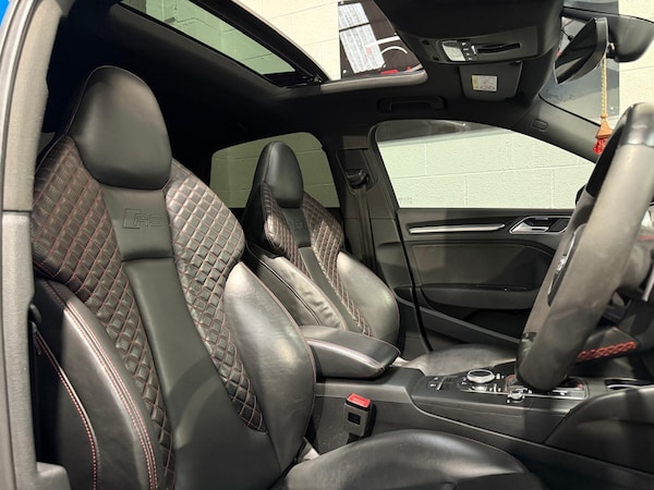 Used Audi RS3 2017 for sale - 76269757: Photo 22