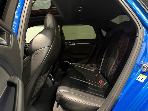 Used Audi RS3 2017 for sale - 76269757: Photo 24