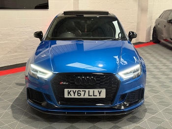 Used Audi RS3 2017 for sale - 76269757: Photo 2