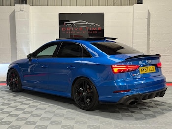 Used Audi RS3 2017 for sale - 76269757: Photo 4