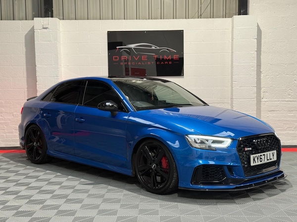 Used Audi RS3 2017 for sale - 76269757: Photo 5