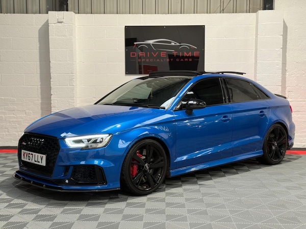 Used Audi RS3 2017 for sale - 76269757: Photo 7