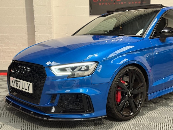 Used Audi RS3 2017 for sale - 76269757: Photo 8