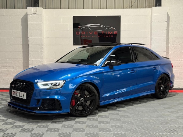 Used Audi RS3 2017 for sale - 76269757: Photo 9