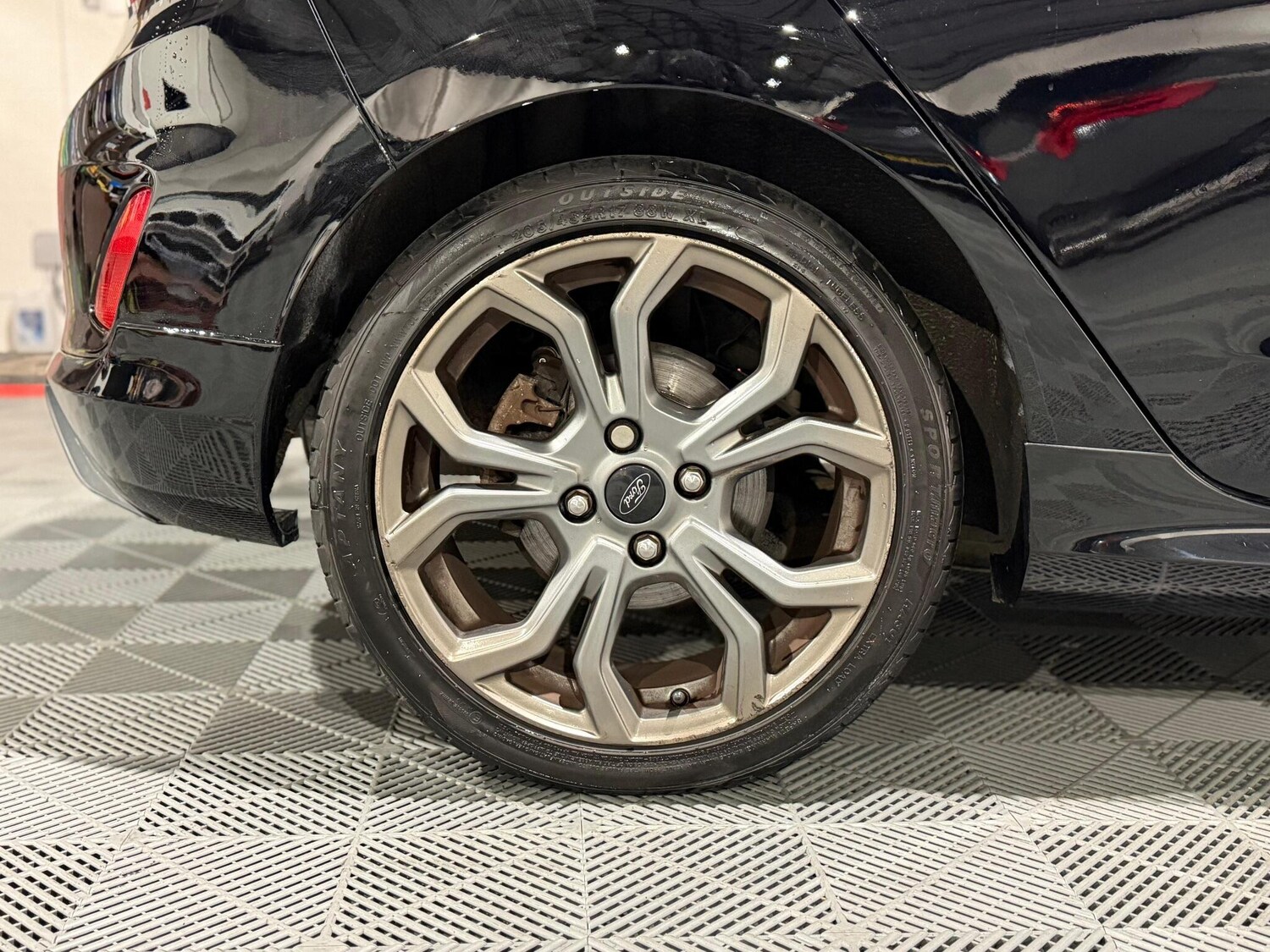 Used Ford Fiesta 2018 for sale - 78020112: Photo 16