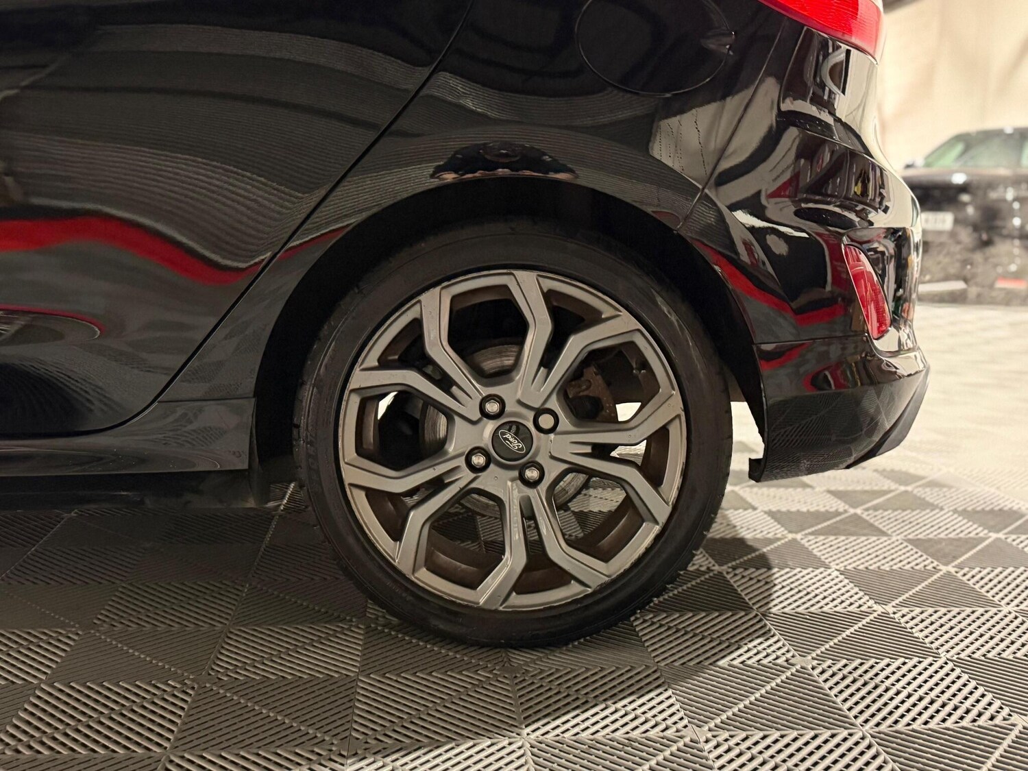 Used Ford Fiesta 2018 for sale - 78020112: Photo 17