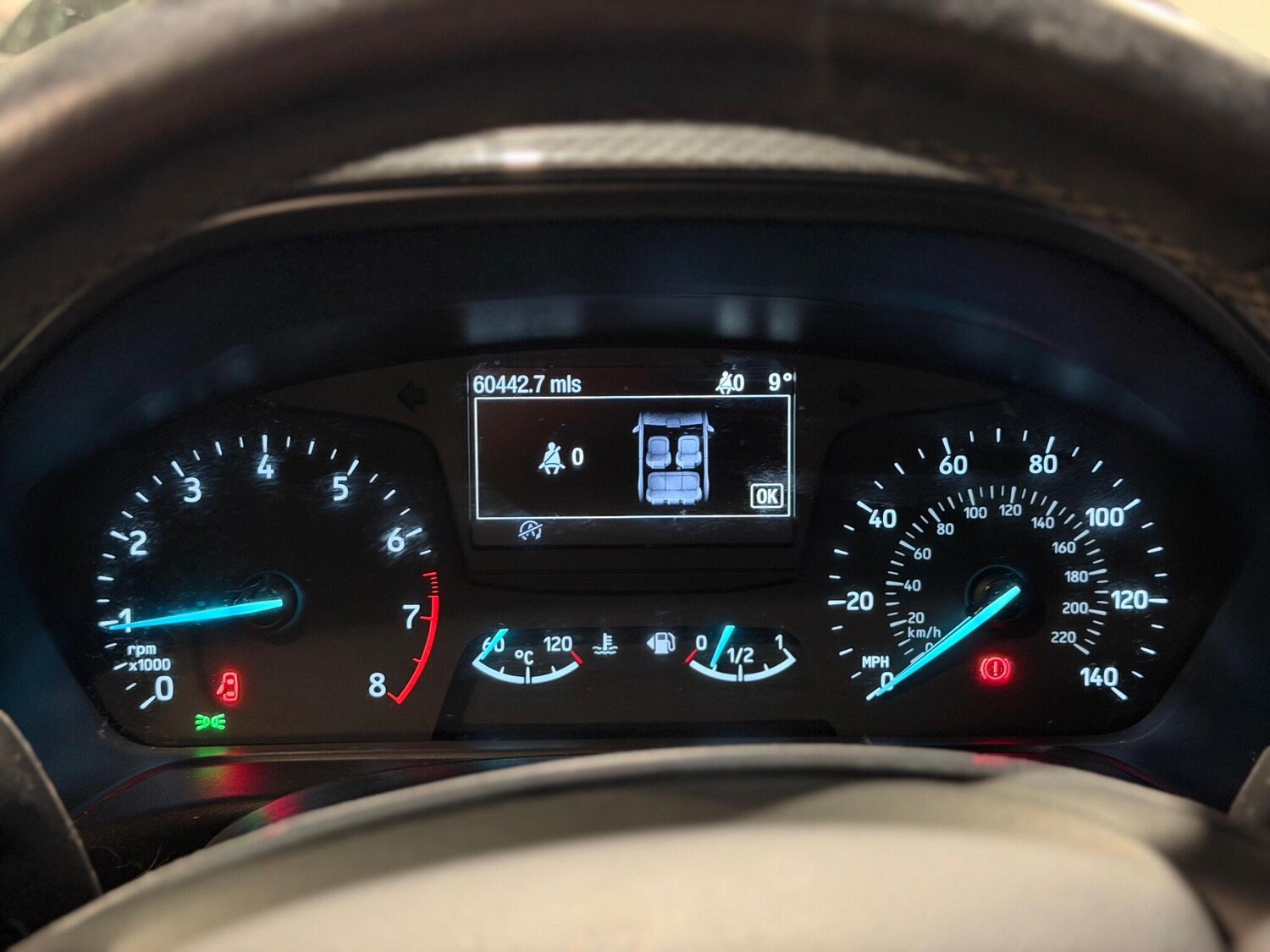 Used Ford Fiesta 2018 for sale - 78020112: Photo 20