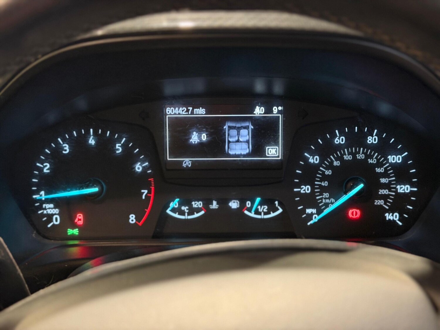 Used Ford Fiesta 2018 for sale - 78020112: Photo 21