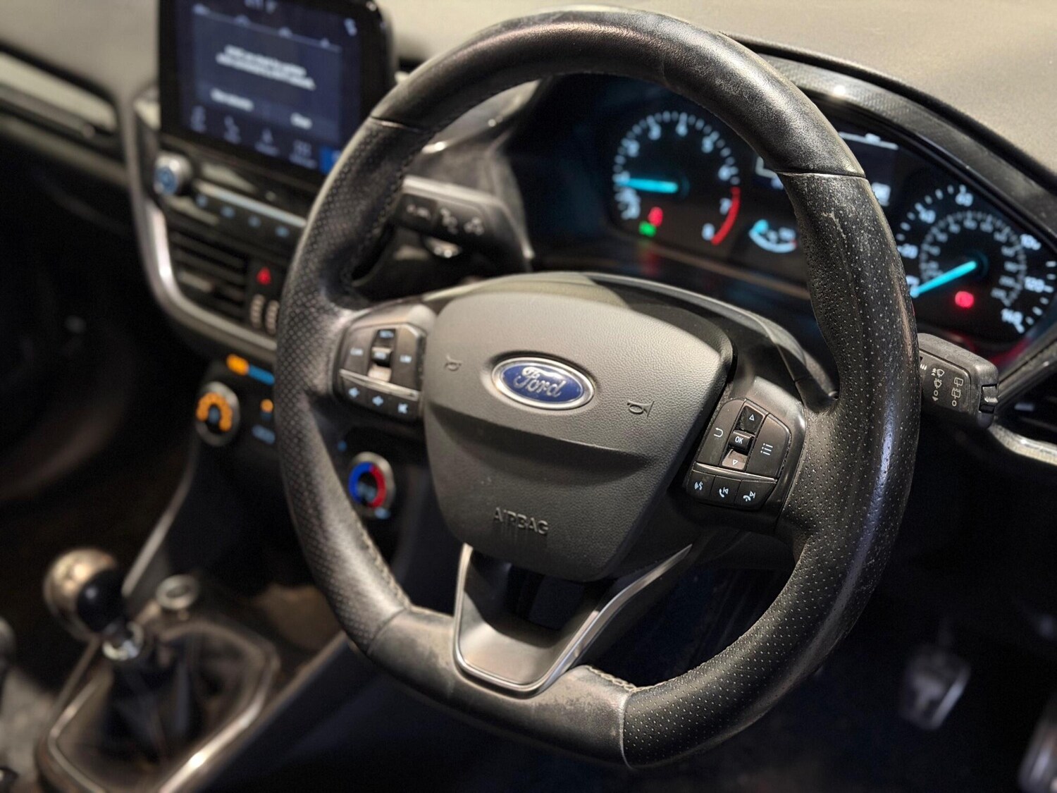 Used Ford Fiesta 2018 for sale - 78020112: Photo 24