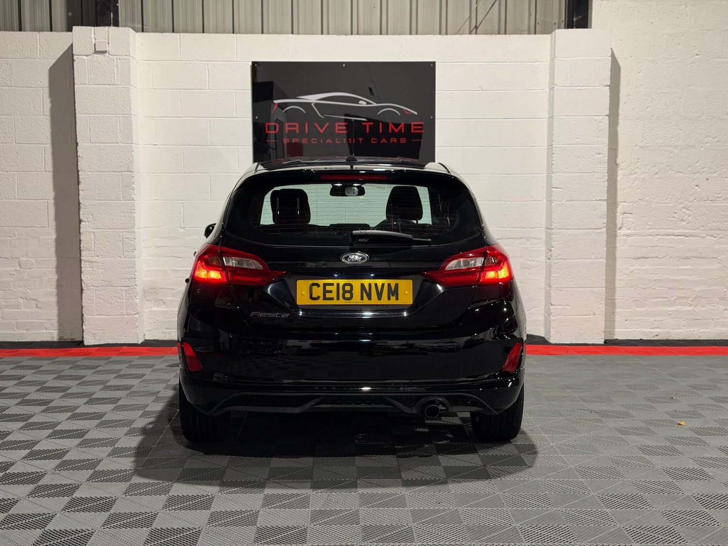 Used Ford Fiesta 2018 for sale - 78020112: Photo 8